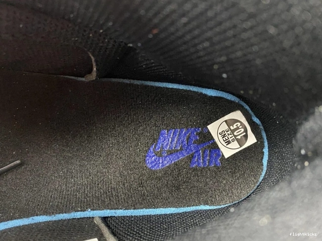 1 Jordan High OG Retro 555088-404 0719
